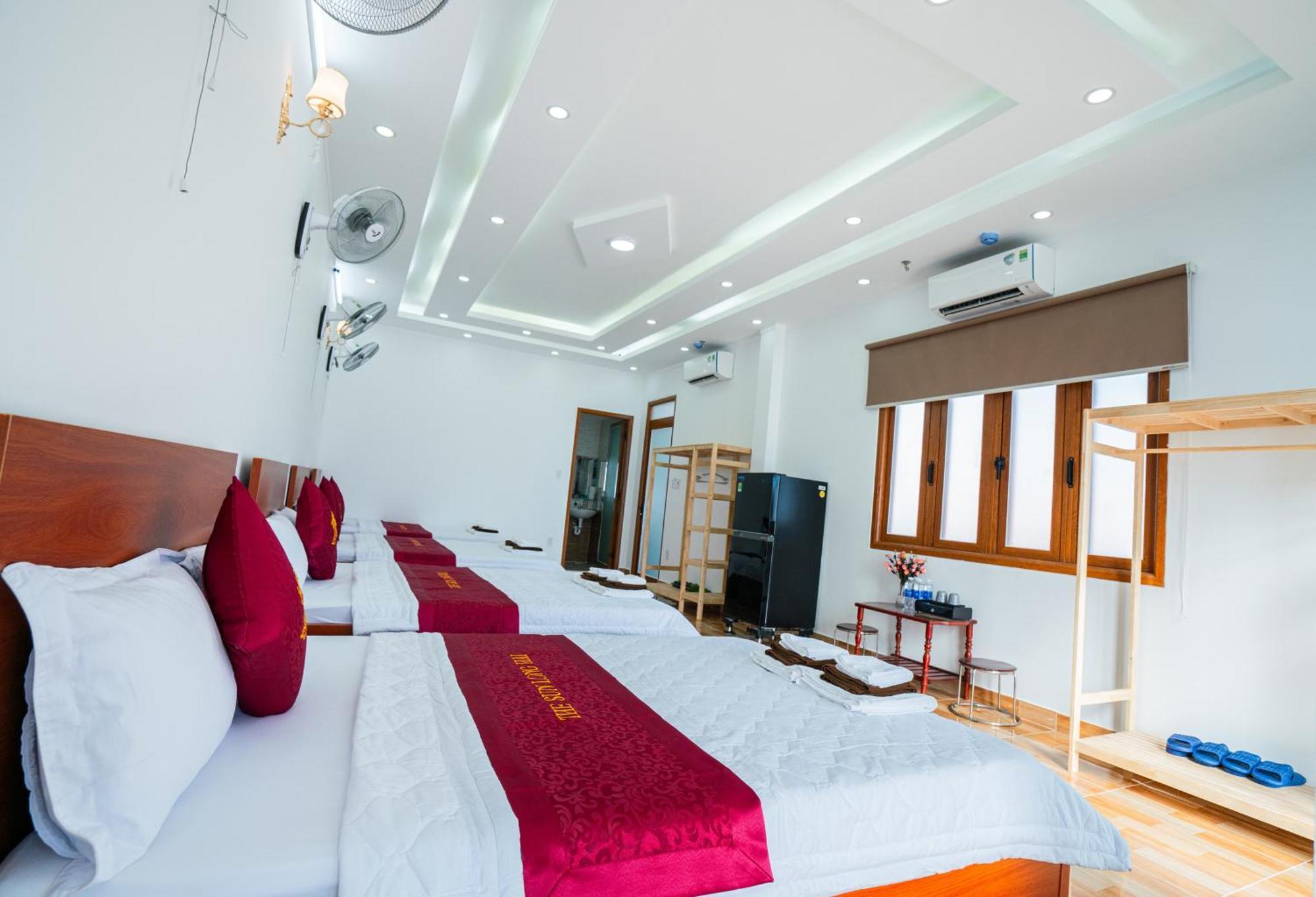 The Sun Long Hai Hotel Exterior foto